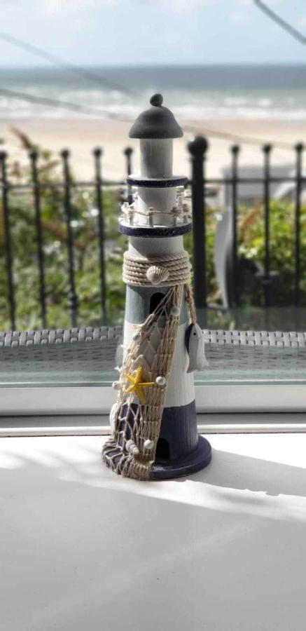 Seaview Paradise 1-Bed Apartment Barmouth Ngoại thất bức ảnh