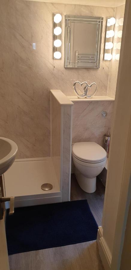 Seaview Paradise 1-Bed Apartment Barmouth Ngoại thất bức ảnh